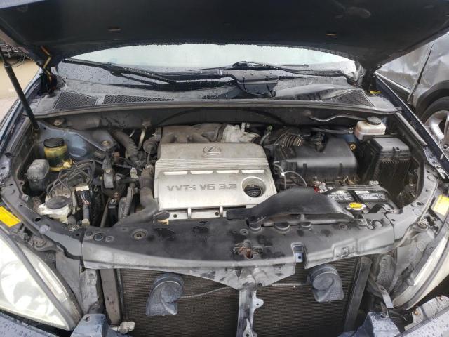 Photo 7 from auction – 2004 LEXUS RX 330 with VIN JTJGA31U140006813