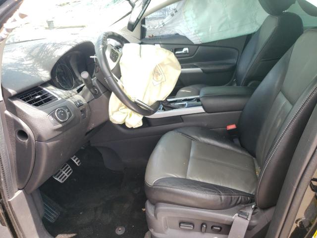 Photo 5 from auction – 2014 FORD EDGE SPORT with VIN 2FMDK3AK5EBB34808