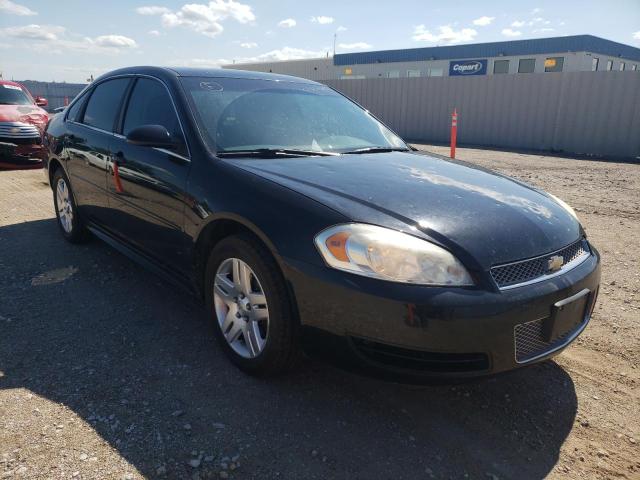 Photo 1 from auction – 2013 CHEVROLET IMPALA LT with VIN 2G1WG5E32D1119712
