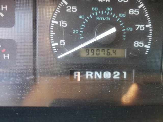 Photo 8 from auction – 1995 FORD ECONOLINE with VIN 1FDEE14H3SHB10215