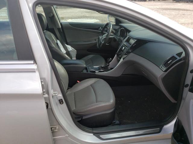 Foto 5 de la subasta – 2011 HYUNDAI SONATA SE con VIN 5NPEC4AC2BH135077