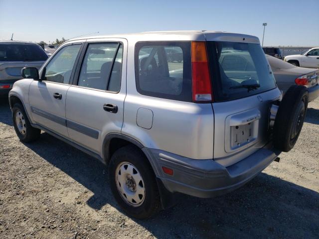 Photo 3 from auction – 2001 HONDA CR-V LX with VIN JHLRD28491S016737