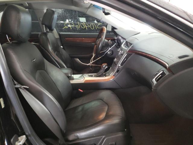 Foto 5 de la subasta – 2008 CADILLAC CTS con VIN 1G6DG577780191184
