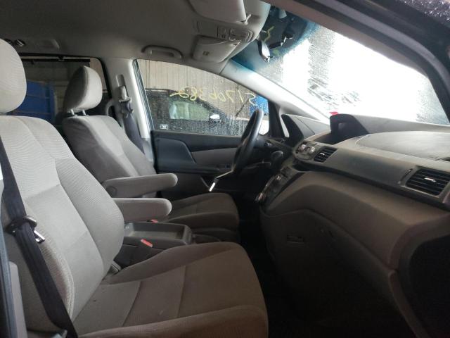 Photo 5 from auction – 2012 HONDA ODYSSEY EX with VIN 5FNRL5H48CB080320