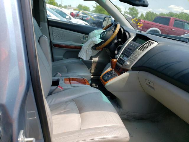 Photo 5 from auction – 2005 LEXUS RX 330 with VIN 2T2HA31U05C042583