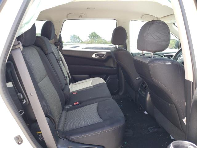 Photo 6 from auction – 2017 NISSAN PATHFINDER with VIN 5N1DR2MN3HC653405