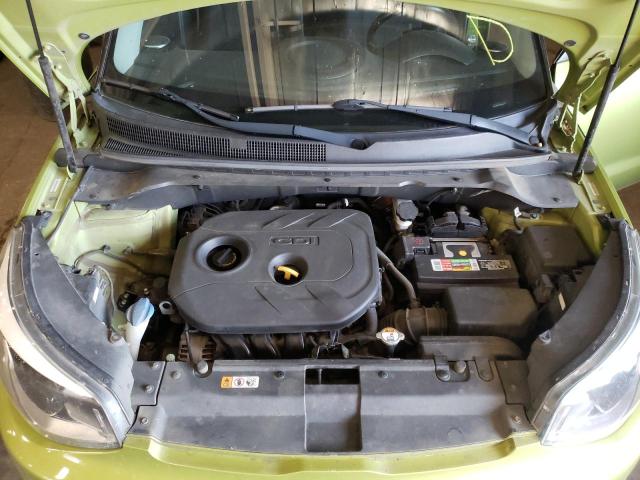 Photo 7 from auction – 2014 KIA SOUL + with VIN KNDJP3A51E7709627