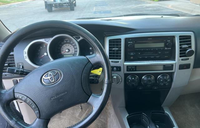 Photo 9 from auction – 2004 TOYOTA 4RUNNER SR with VIN JTEBT14R040043074
