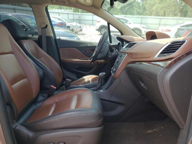 Photo 5 from auction – 2014 BUICK ENCORE with VIN KL4CJCSB1EB779702
