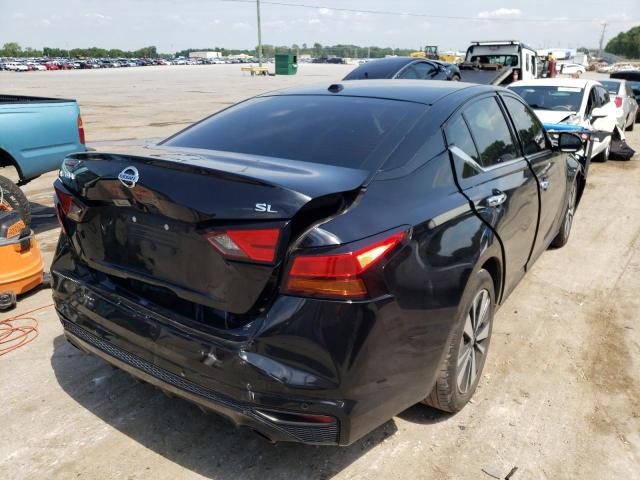 Photo 4 from auction – 2019 NISSAN ALTIMA SL with VIN 1N4BL4EV2KC258121