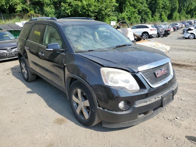 GMC ACADIA SLT 2012 with VIN 1GKKVSED1CJ213169 - Photo from auction