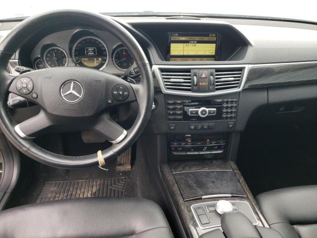Photo 9 from auction – 2012 MERCEDES-BENZ E 300 4MAT with VIN WDDHF82B1CA596500