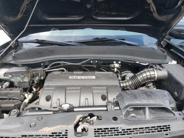 Photo 7 from auction – 2013 HONDA RIDGELINE with VIN 5FPYK1F5XDB003296