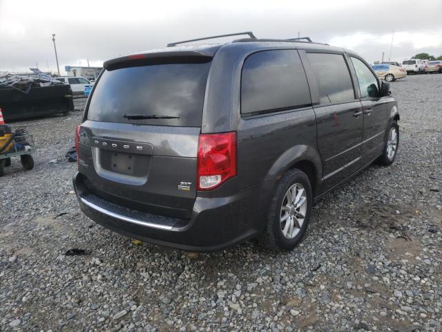 Photo 4 from auction – 2016 DODGE GRAND CARA with VIN 2C4RDGCG7GR205120
