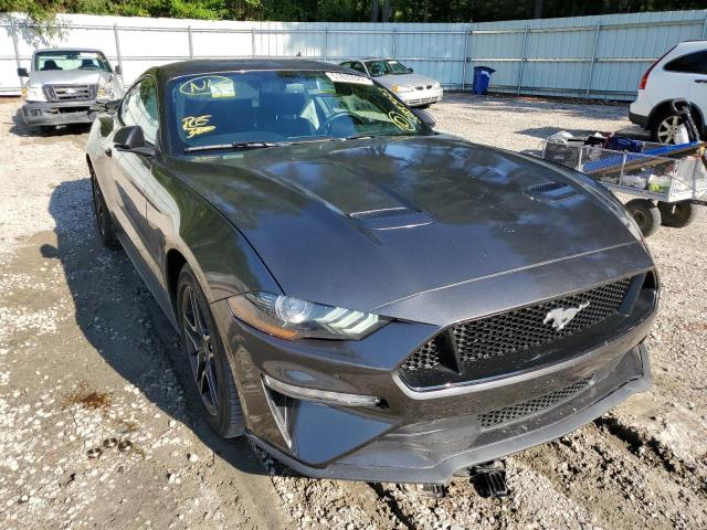 FORD MUSTANG 2020 with VIN 1FA6P8TH1L5111546 - Photo from auction