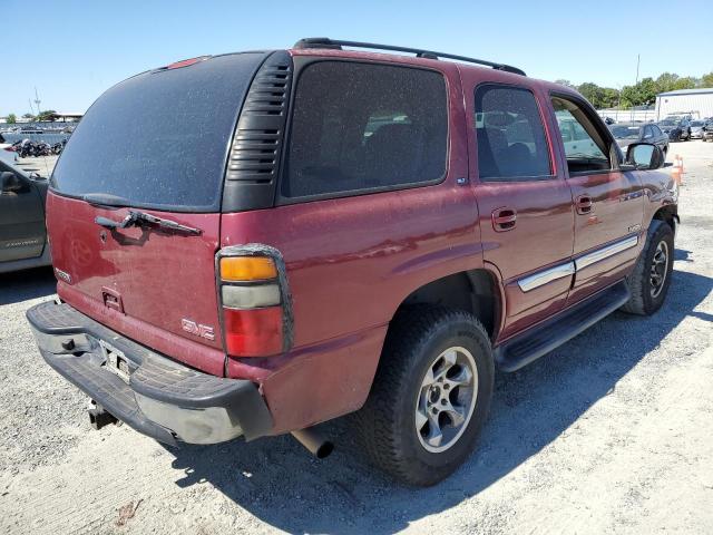 Photo 4 from auction – 2005 GMC YUKON with VIN 1GKEK13T95J158628