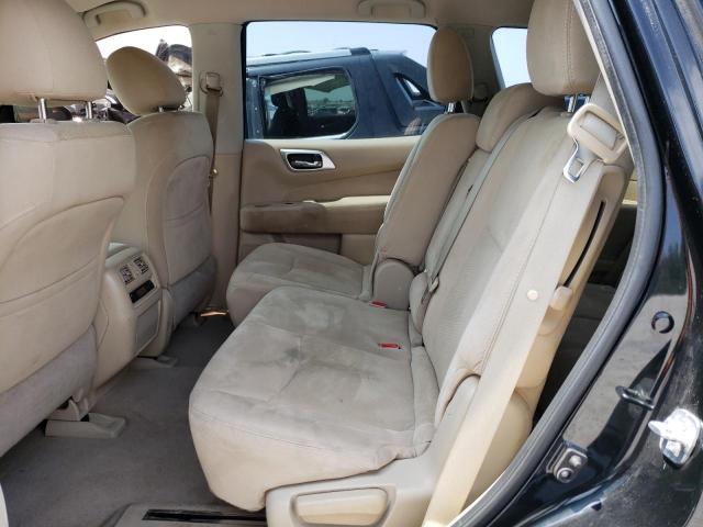 Photo 6 from auction – 2015 NISSAN PATHFINDER with VIN 5N1AR2MN7FC668411
