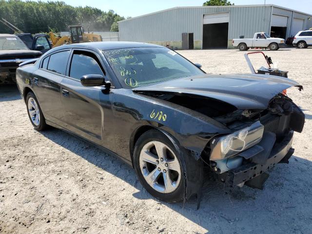 DODGE CHARGER SE 2013 with VIN 2C3CDXBGXDH522533 - Photo from auction
