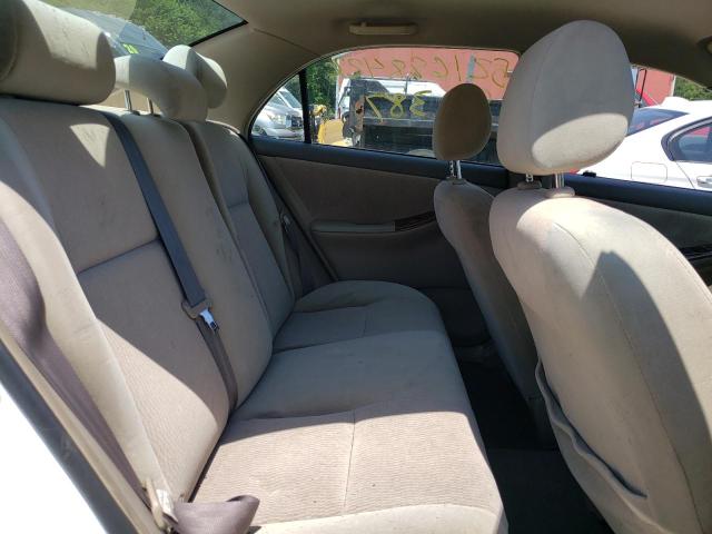 Photo 6 from auction – 2006 TOYOTA COROLLA CE with VIN JTDBR32E660089297