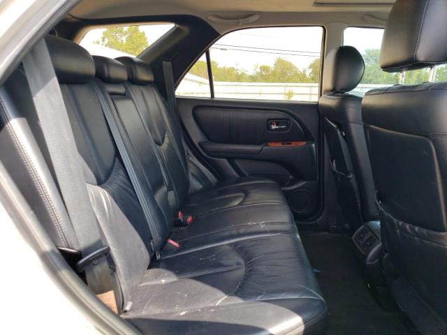 Photo 6 from auction – 2002 LEXUS RX 300 with VIN JTJGF10U820120795