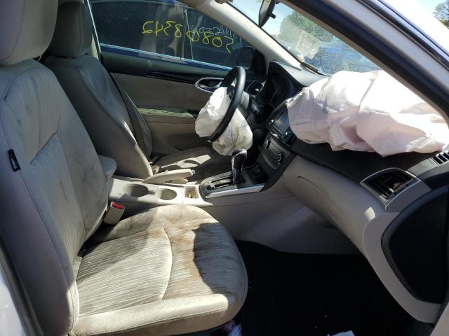 Photo 5 from auction – 2016 NISSAN SENTRA S with VIN 3N1AB7AP6GY290248