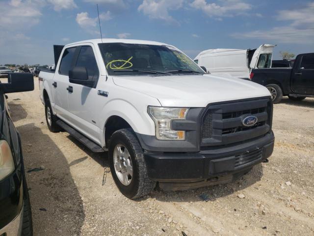 Photo 1 from auction – 2015 FORD F150 SUPER with VIN 1FTEW1EG6FFA90566
