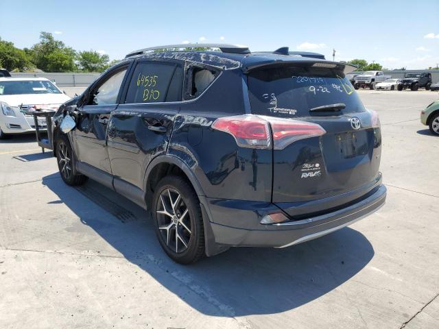Photo 3 from auction – 2017 TOYOTA RAV4 SE with VIN 2T3NFREV7HW353517