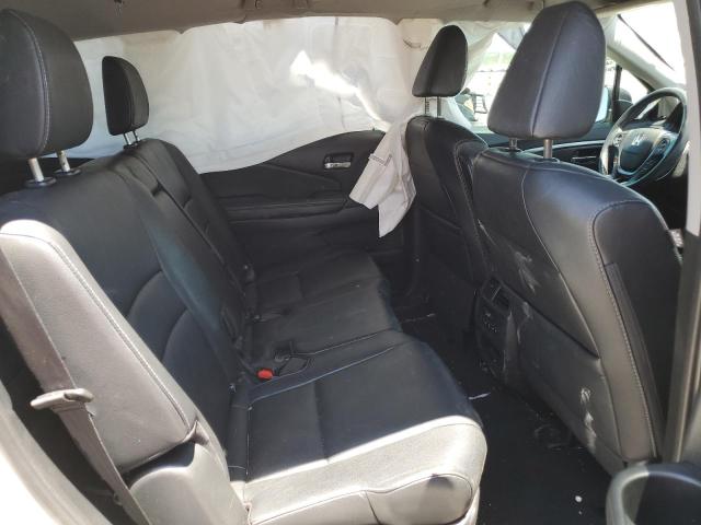 Photo 6 from auction – 2017 HONDA PILOT EXL with VIN 5FNYF5H56HB025674