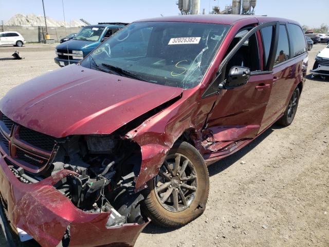 Photo 9 from auction – 2020 DODGE GRAND CARA with VIN 2C4RDGEG5LR159861