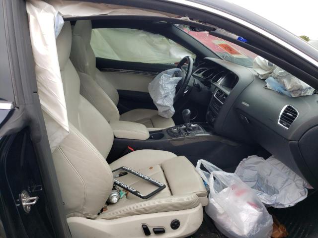 Photo 5 from auction – 2010 AUDI S5 PRESTIG with VIN WAUVVAFR2AA039832