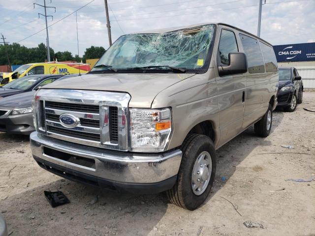 Photo 2 from auction – 2013 FORD ECONOLINE with VIN 1FBNE3BL3DDA75116