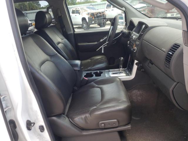 Photo 5 from auction – 2008 NISSAN PATHFINDER with VIN 5N1AR18U38C604977