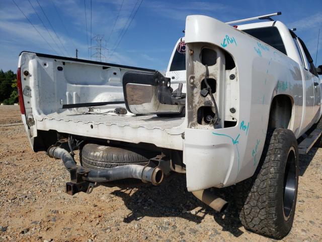 Photo 9 from auction – 2012 CHEVROLET SILVERADO with VIN 1GCRCPEX5CZ344811
