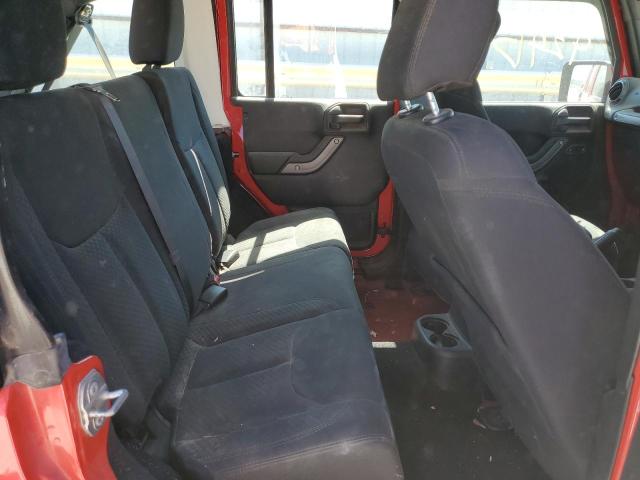 Photo 6 from auction – 2018 JEEP WRANGLER U with VIN 1C4BJWKG4JL817832