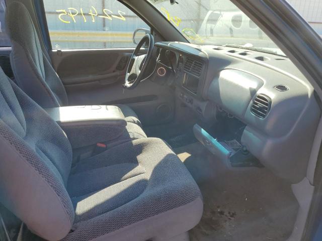 Photo 5 from auction – 1999 DODGE DAKOTA with VIN 1B7GL22X2XS214613