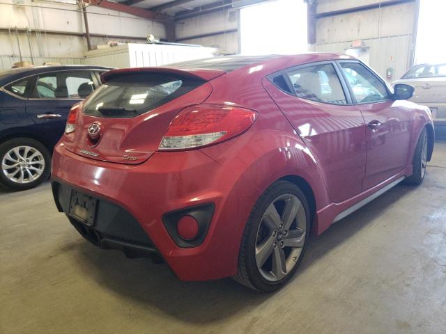 Photo 4 from auction – 2013 HYUNDAI VELOSTER T with VIN KMHTC6AE8DU144181