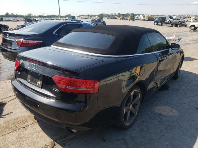 Photo 4 from auction – 2012 AUDI A5 PREMIUM with VIN WAUJFAFH1CN005959