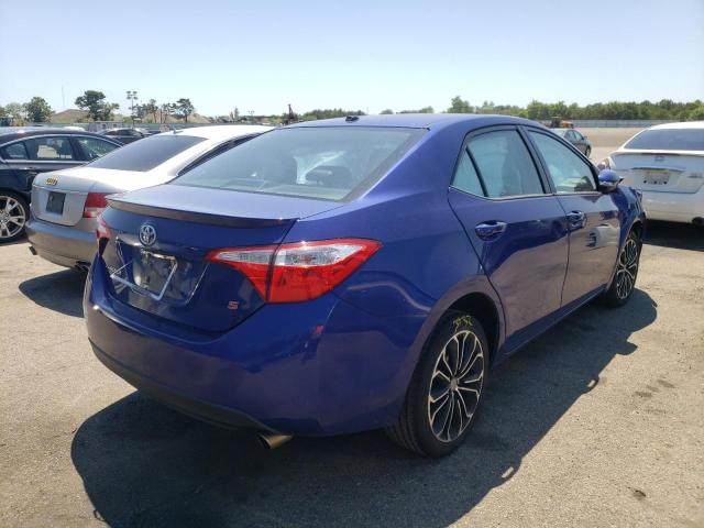 Photo 4 from auction – 2014 TOYOTA COROLLA L with VIN 2T1BURHE5EC150331