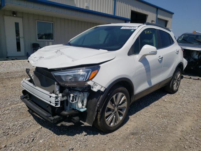 Photo 2 from auction – 2019 BUICK ENCORE PRE with VIN KL4CJASBXKB857961