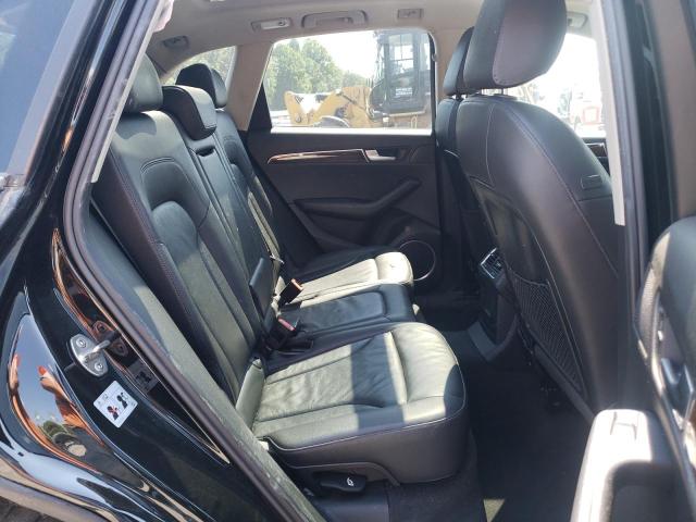 Photo 6 from auction – 2011 AUDI Q5 PREMIUM with VIN WA1DKAFP0BA090988