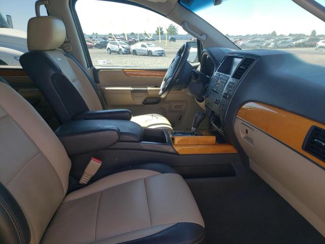 Photo 5 from auction – 2014 NISSAN ARMADA PLA with VIN 5N1AA0NC3EN601493