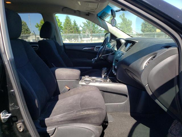 Photo 5 from auction – 2013 NISSAN PATHFINDER with VIN 5N1AR2MM6DC669991