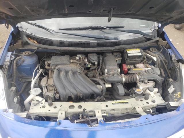 Photo 7 from auction – 2015 NISSAN VERSA S with VIN 3N1CN7APXFL812861