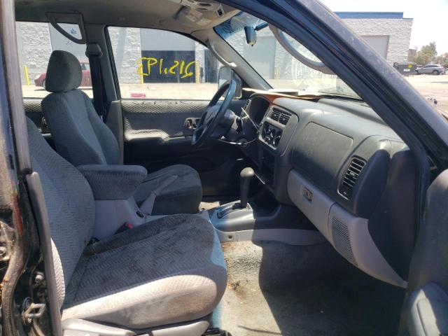 Photo 5 from auction – 2000 MITSUBISHI MONTERO SP with VIN JA4LS21H2YP023154