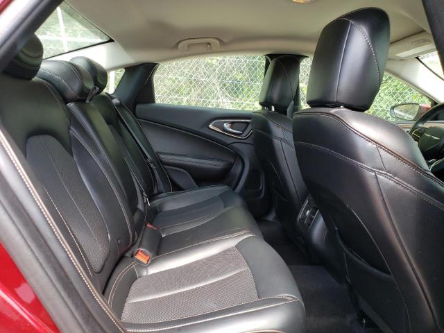 Photo 6 from auction – 2015 CHRYSLER 200 C with VIN 1C3CCCCG7FN520260