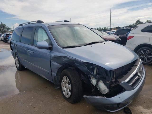HYUNDAI ENTOURAGE 2008 with VIN KNDMC233886052740 - Photo from auction
