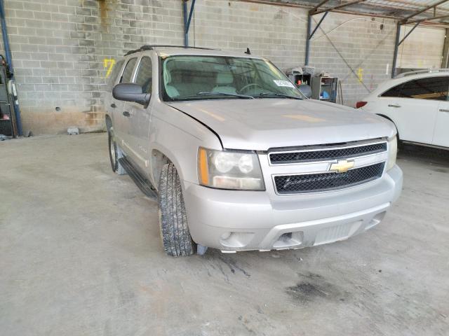 Photo 9 from auction – 2007 CHEVROLET TAHOE C150 with VIN 1GNFC13047J146349