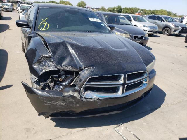 Photo 9 from auction – 2011 DODGE CHARGER with VIN 2B3CL3CG3BH502516