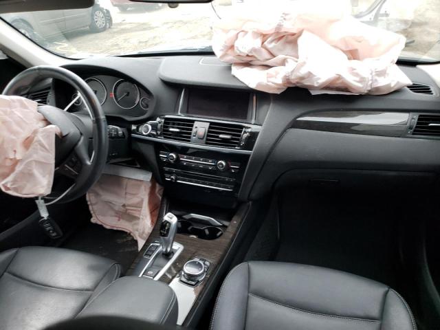 Photo 9 from auction – 2015 BMW X3 SDRIVE2 with VIN 5UXWZ7C52F0F75744