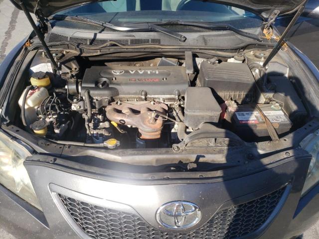Photo 7 from auction – 2007 TOYOTA CAMRY CE with VIN 4T1BE46K77U171143